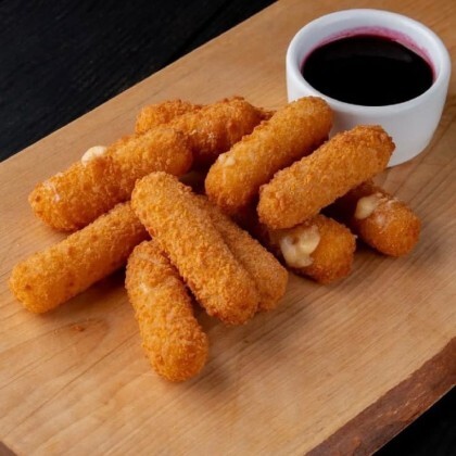 Сырные палочки