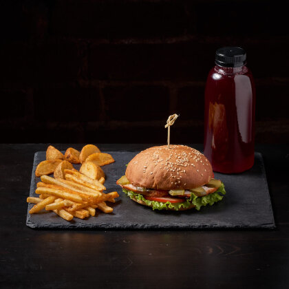 Чикенбургер