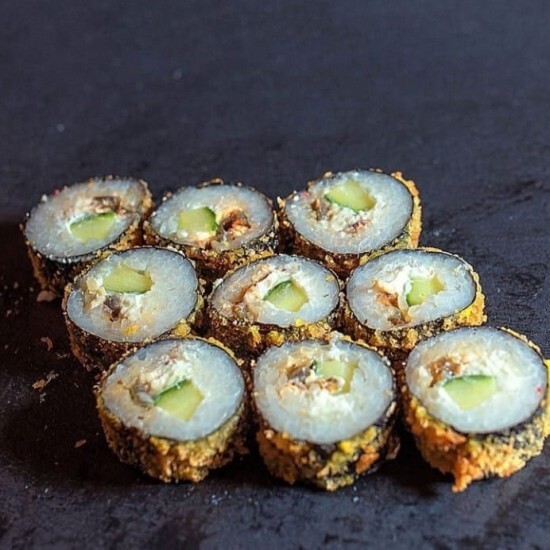 Гейша Темпура