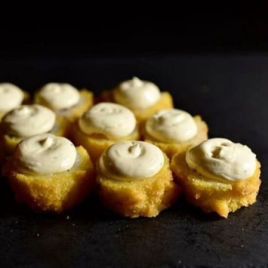 Хот ролл Цезарь