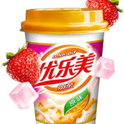 Китайский чай в стакане в ассортименте