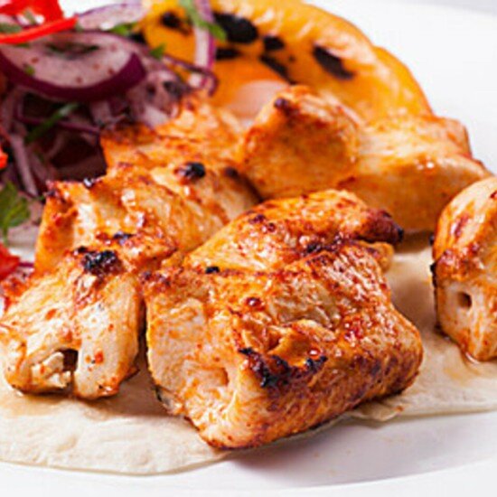 Шашлык куриный