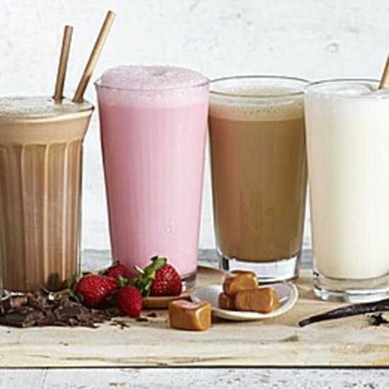 Коктейль «Карамельный бум»