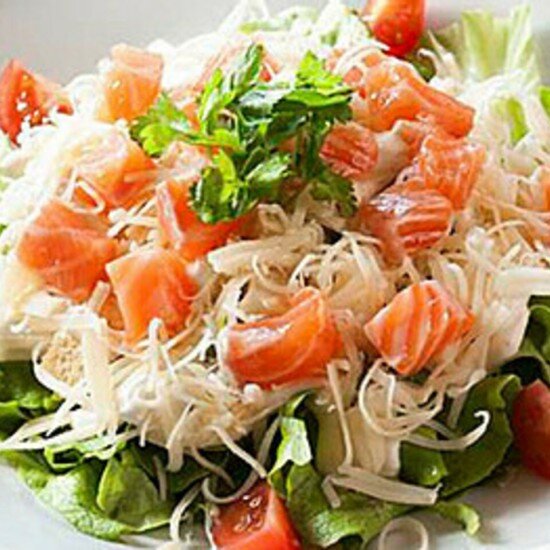 Салат «Бриз»