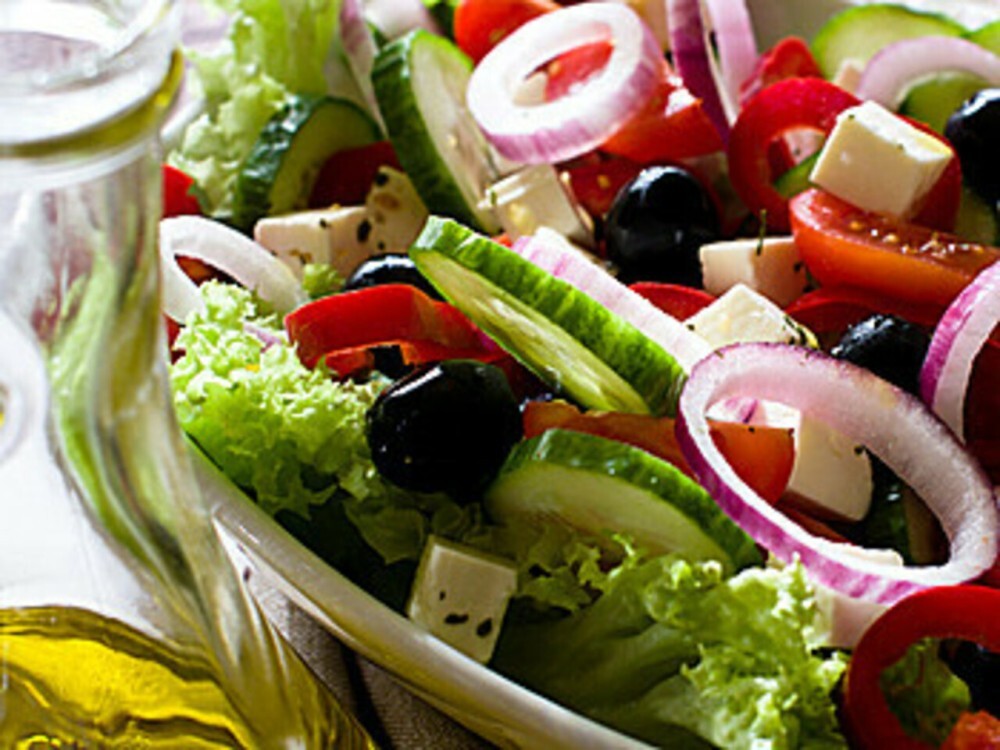 Салат «Греческий»
