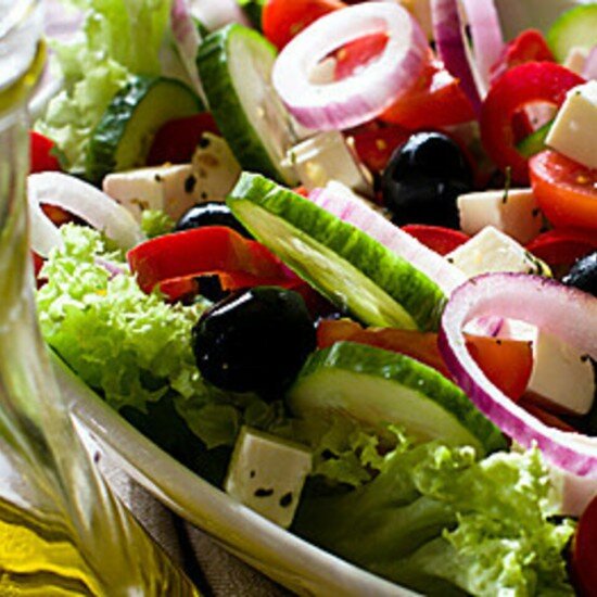 Салат «Греческий»