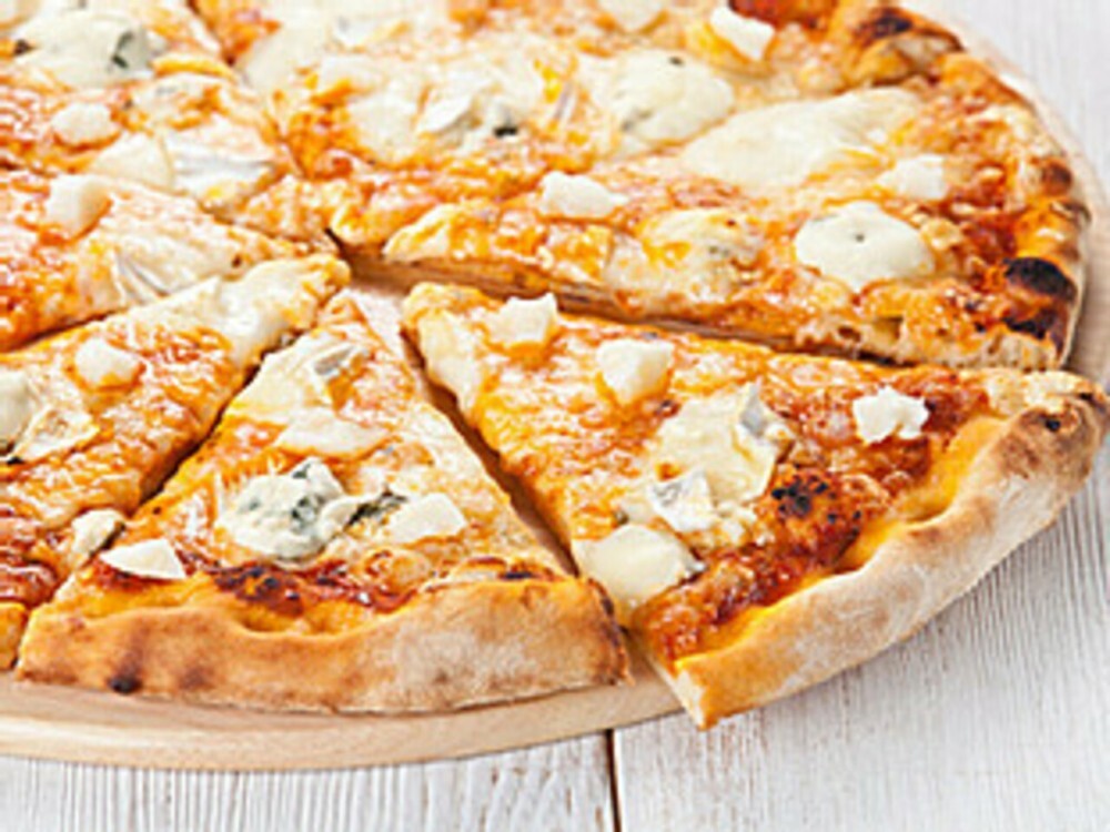 Пицца «4 сыра»