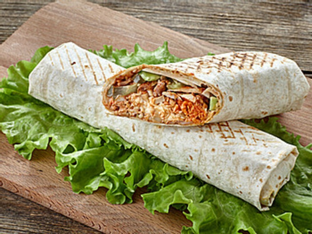 Шаурма «Куриная с сыром»