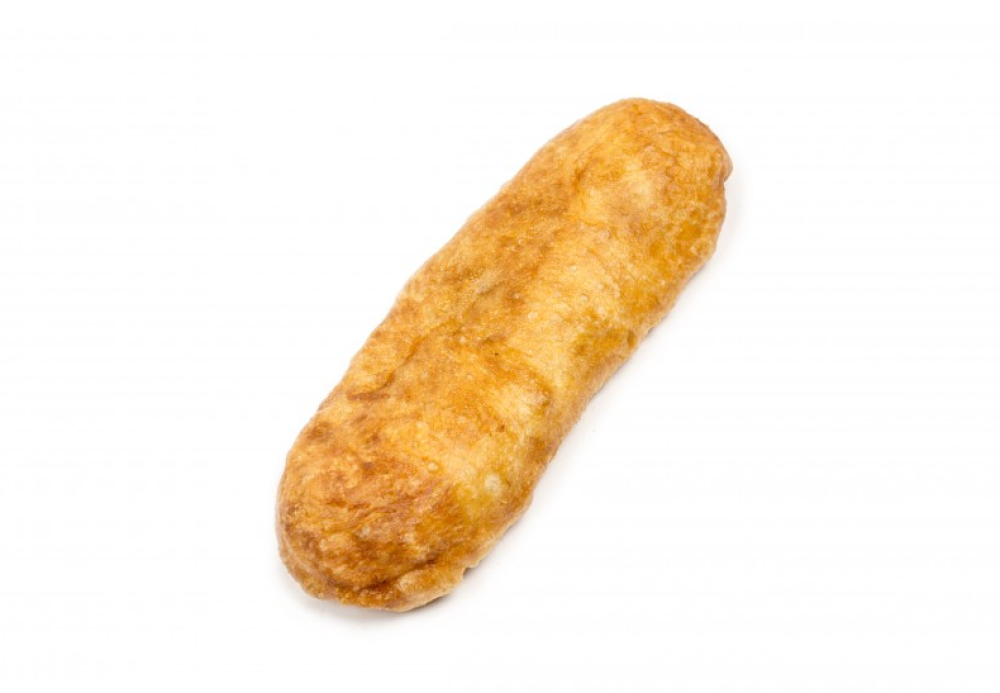 Пирожок жаренный с мясом