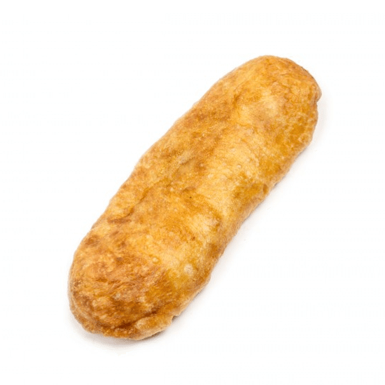 Пирожок жаренный с мясом