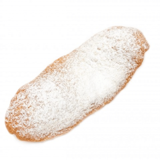 Пирожок с повидлом