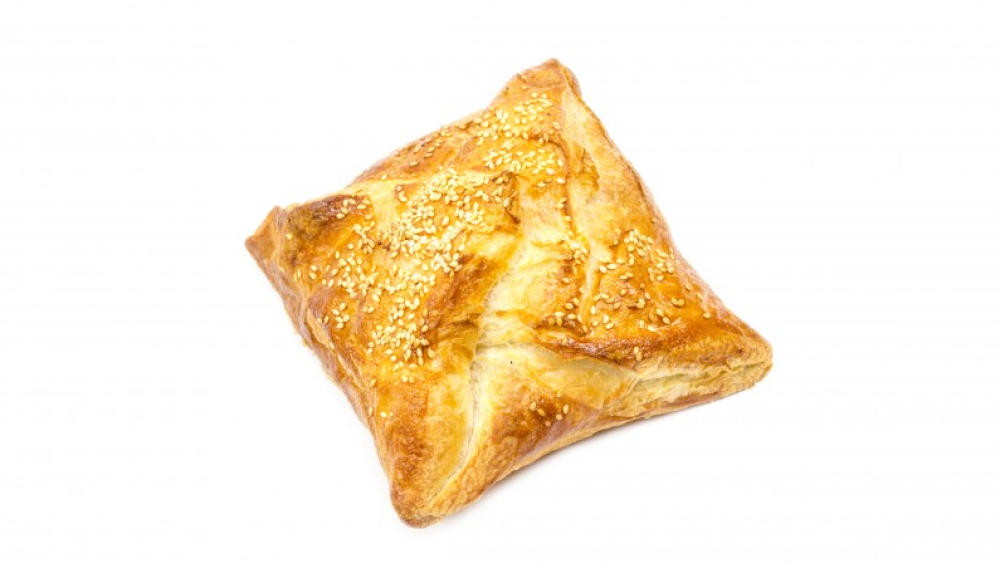 Хачапури с мясом