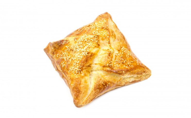 Хачапури с мясом