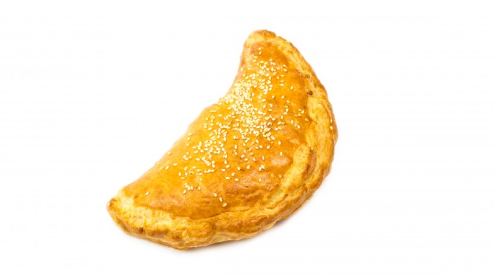 Слойка «Курица-картошка»