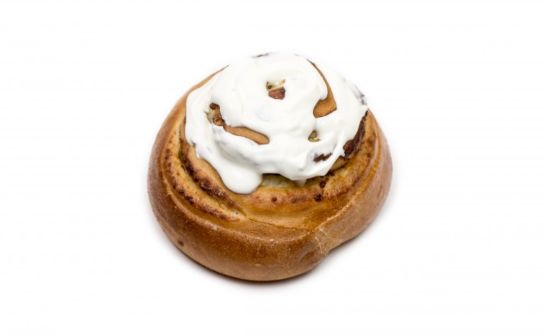 Булка «Улыбка»