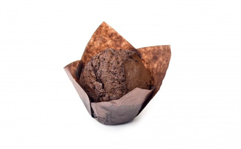 Маффин шоколадный