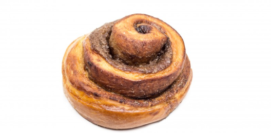 Булка с корицей