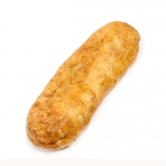 Пирожок жаренный с картошкой