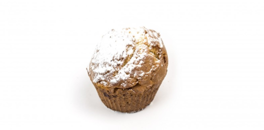 Кекс с изюмом