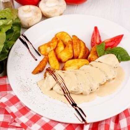 Курица-гриль