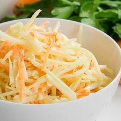 Салат «Коул Слоу»