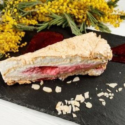 Десерт «Ленивая Анна Павлова»