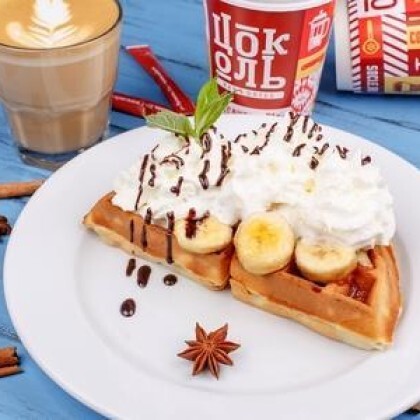 Венская вафля