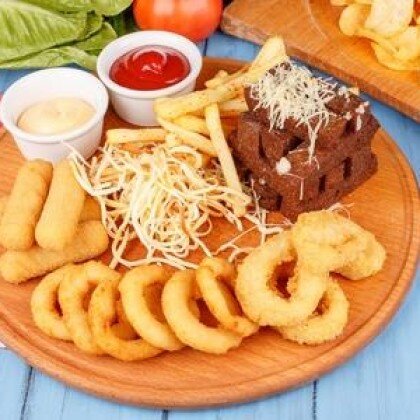 Все, что нужно к пиву