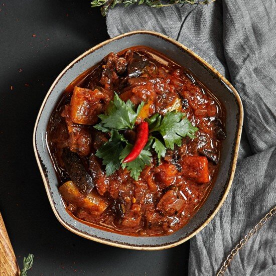 Аджапсандали холодное