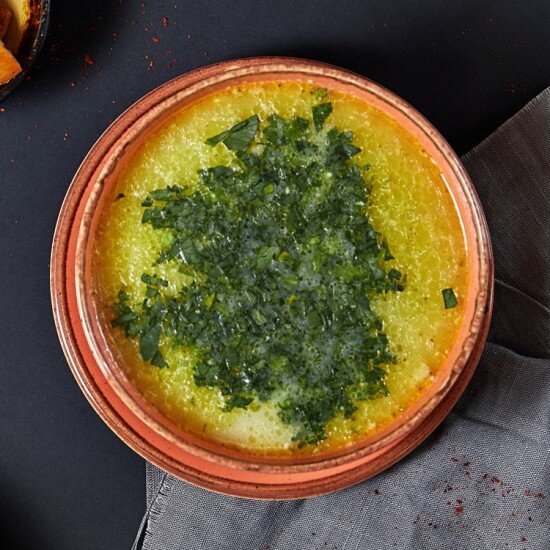 Чихиртма с курицей