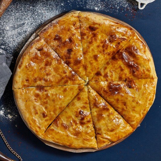 Хачапури по-имеретински