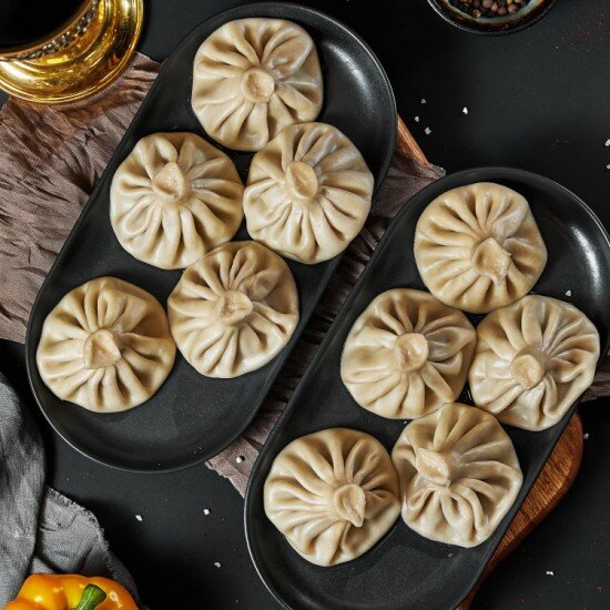 Хинкали отварные