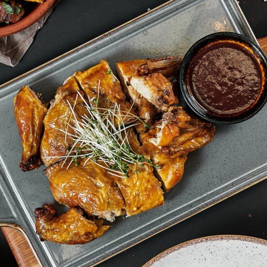 Цыплёнок Табака