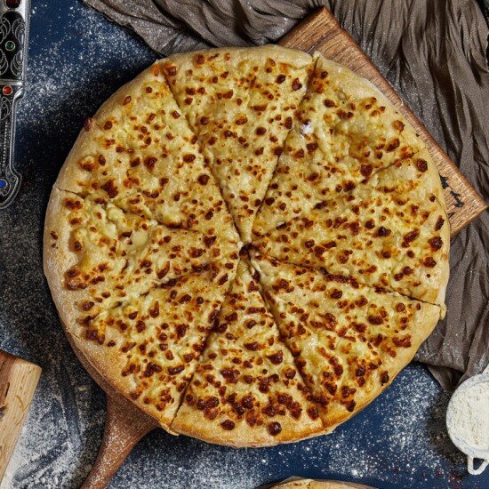 Хачапури по-мегрельски