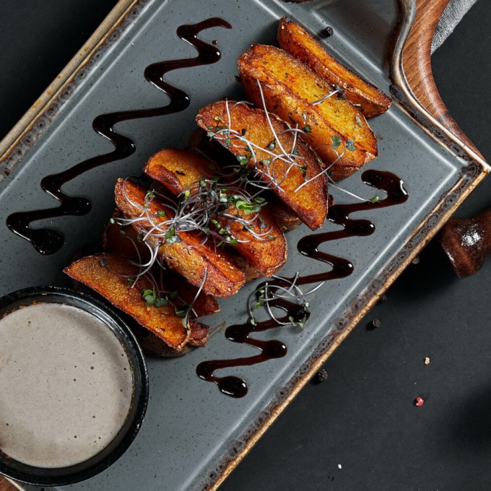 Картофель по-мексикански