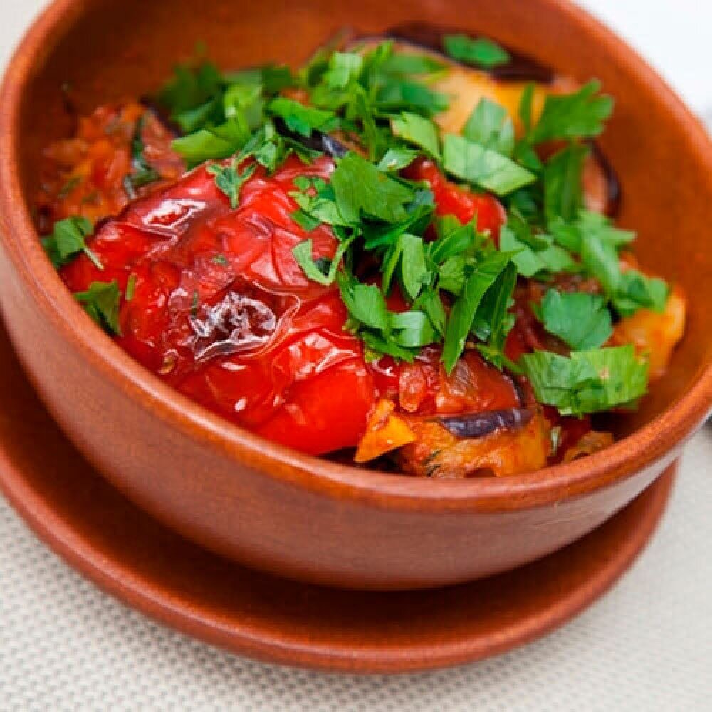 Аджапсандал горячее