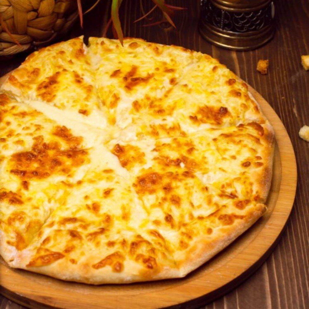 Хачапури «По-мегрельски»