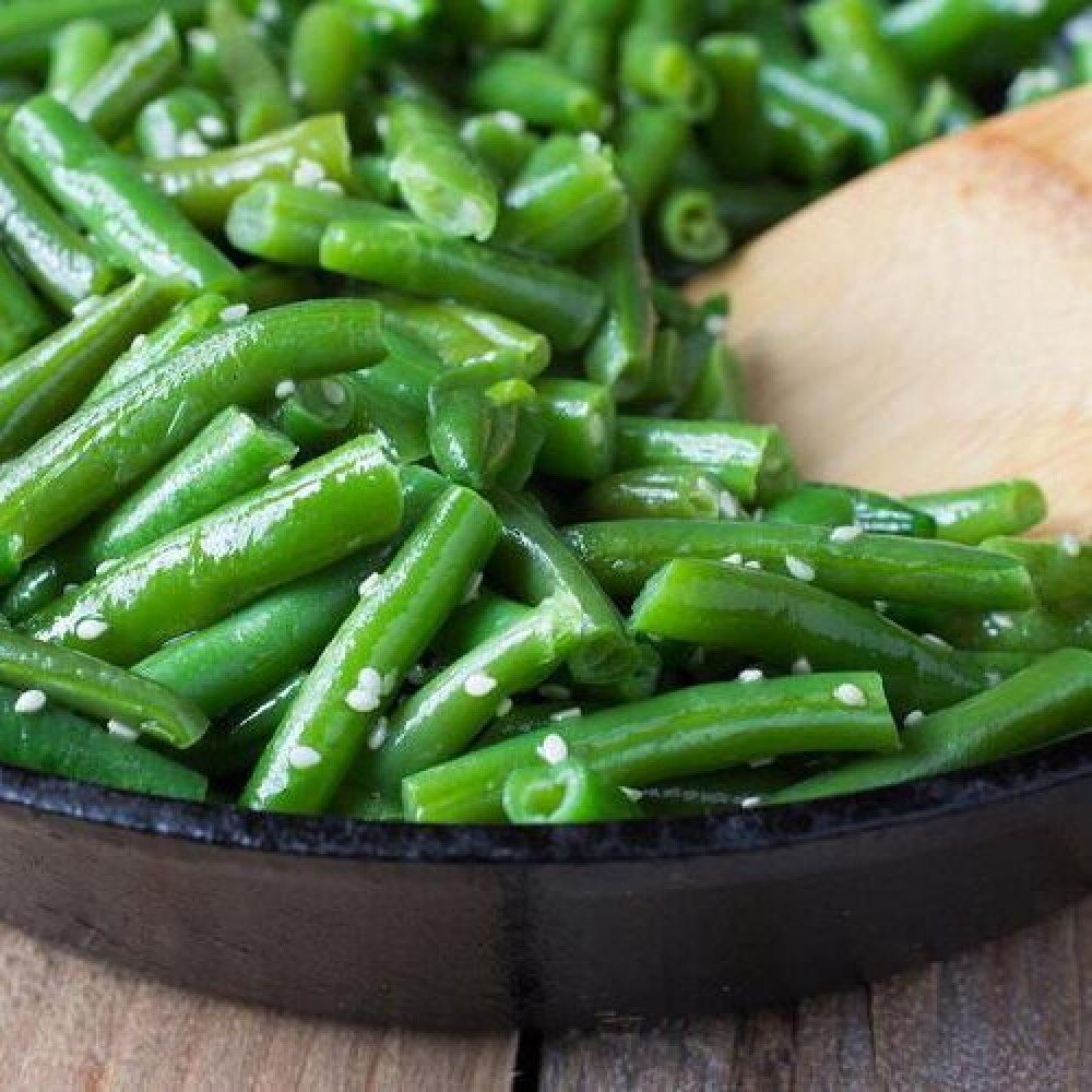 Лобио зеленое холодное