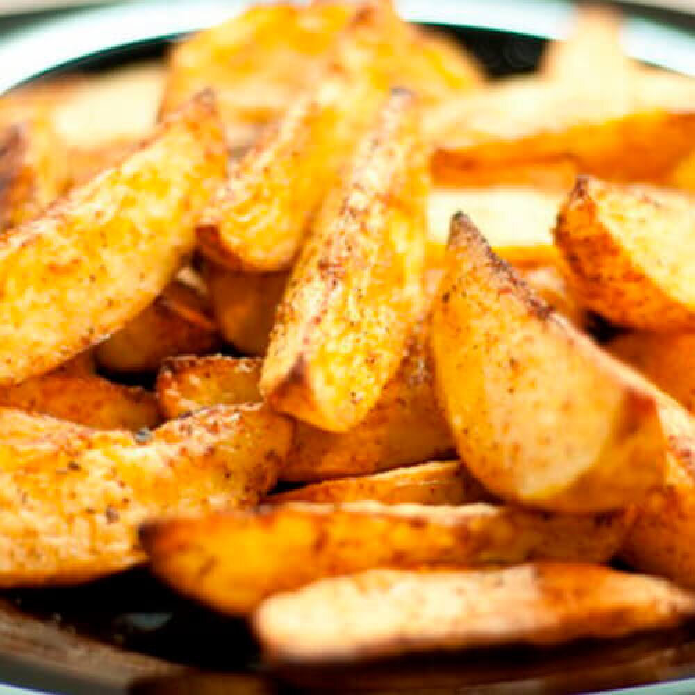 Картофель по-домашнему