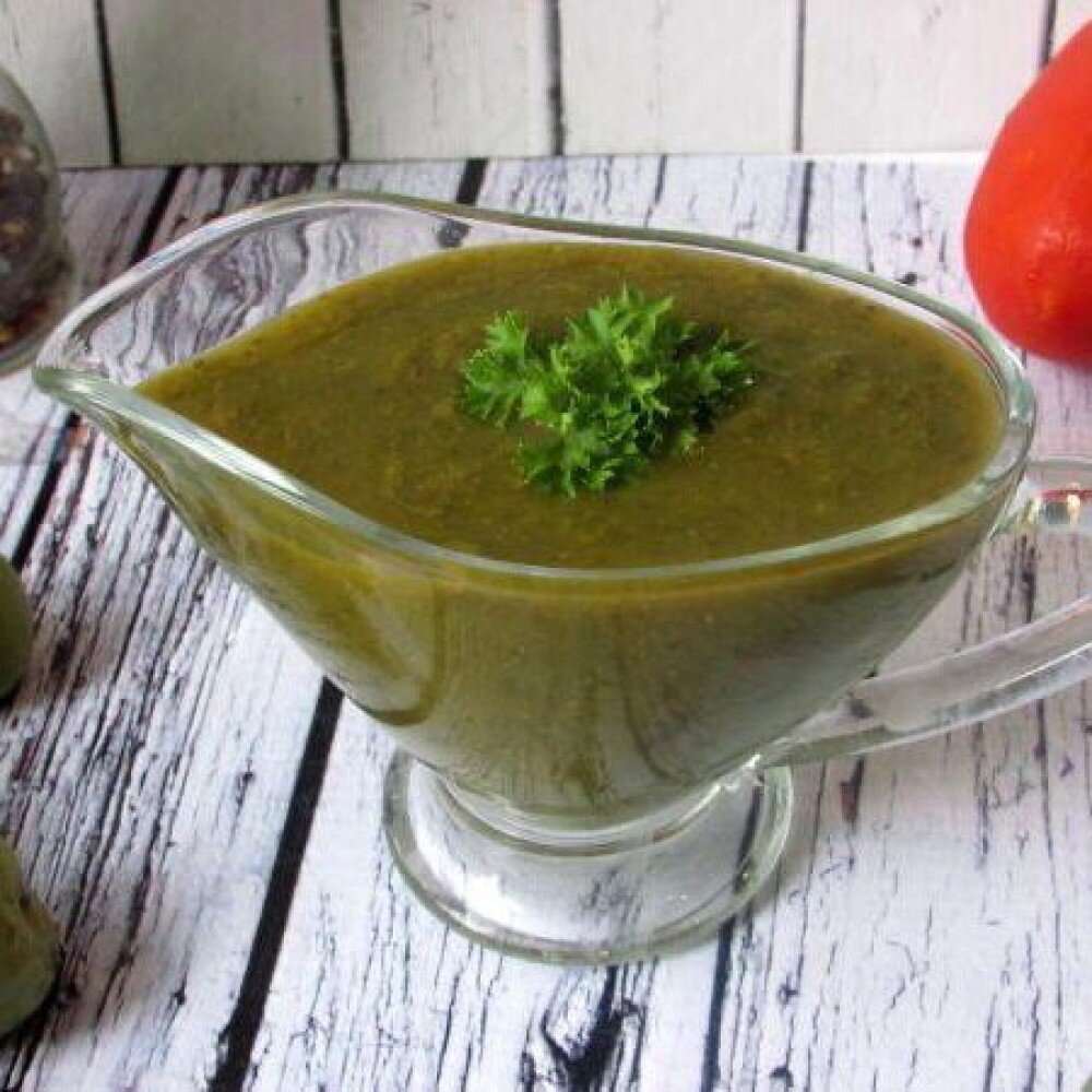 Соус ткемали