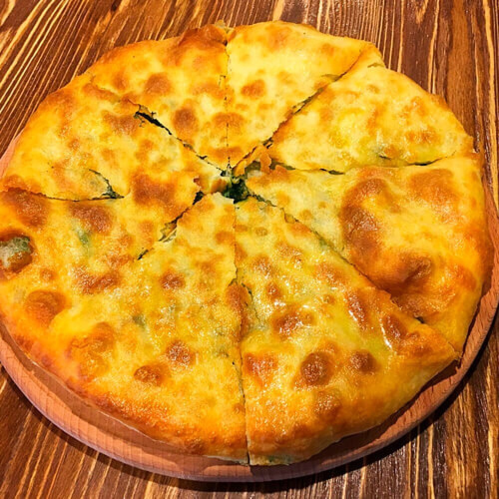 Хачапури «Хабизинга»