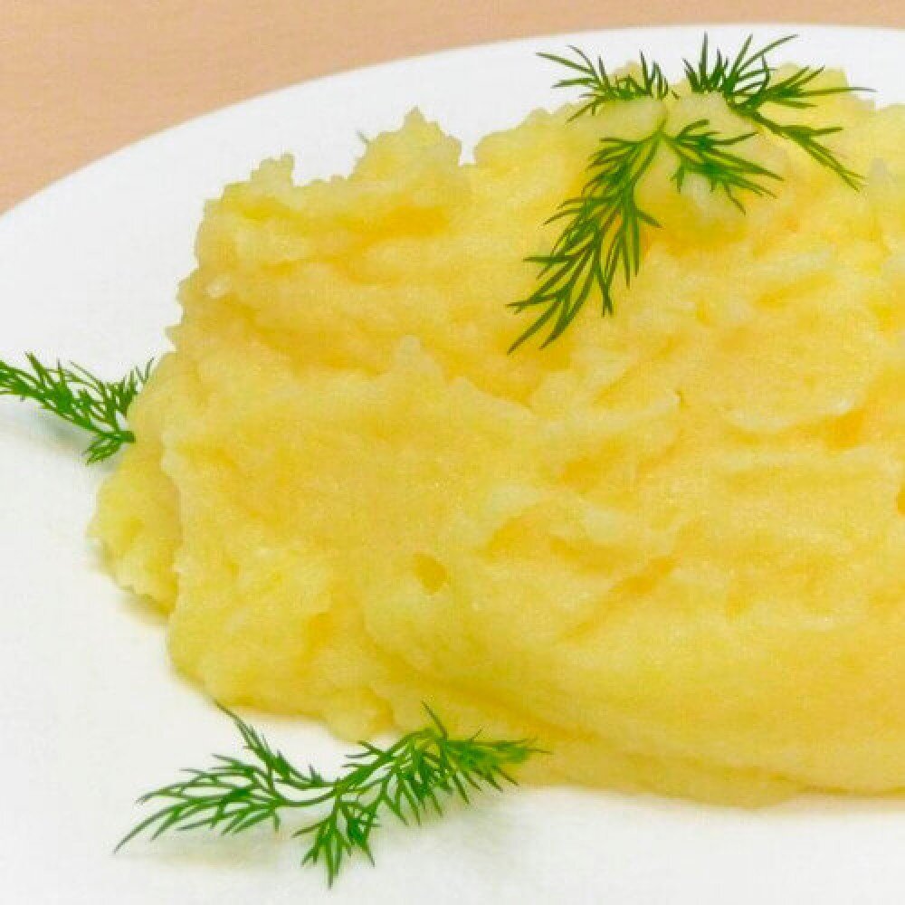 Картофельное пюре