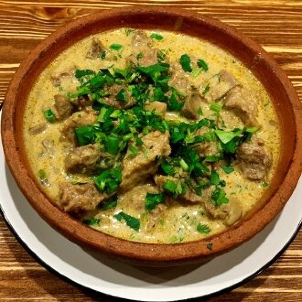 Говядина по-тушински