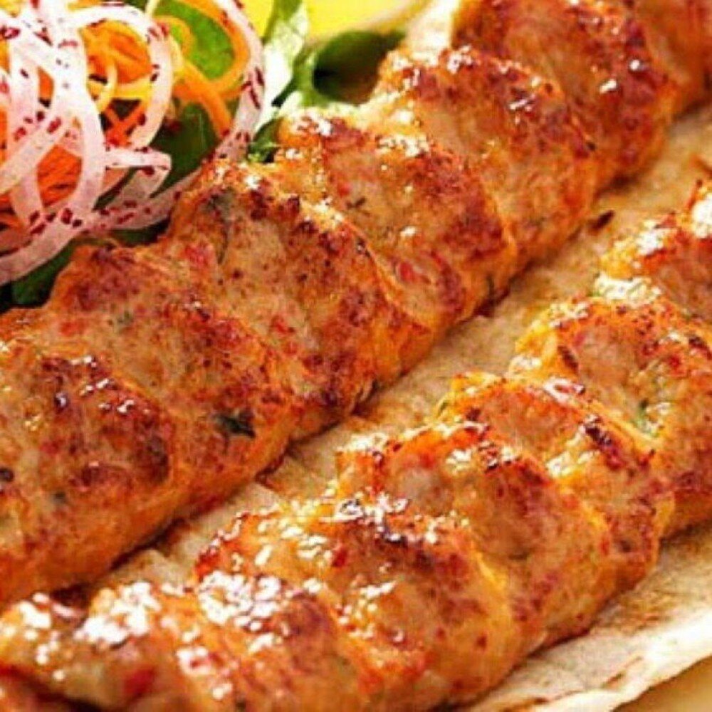 Кабаби из курицы