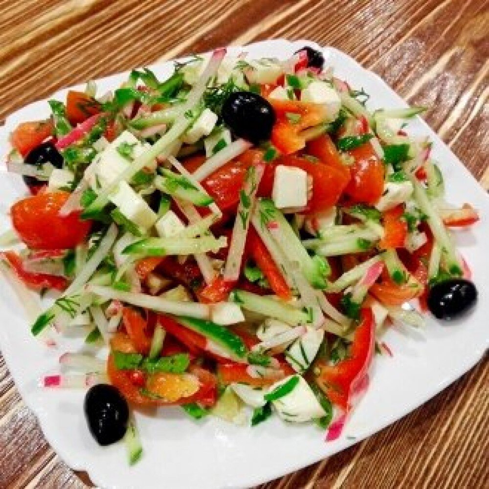 Салат «Кахети»