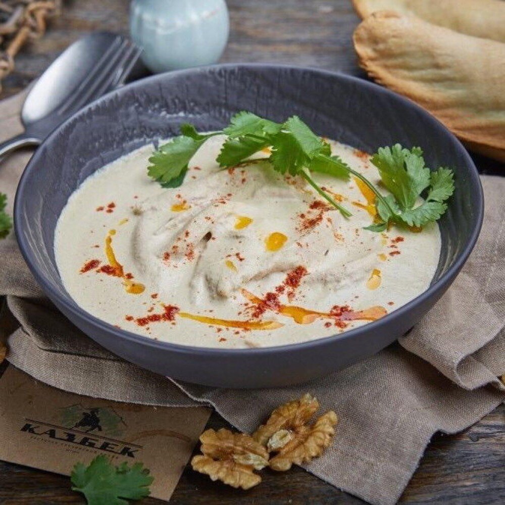 Сациви с индейкой