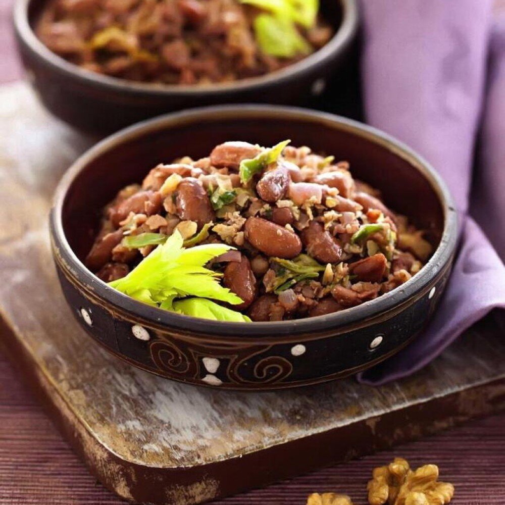 Лобио красное холодное