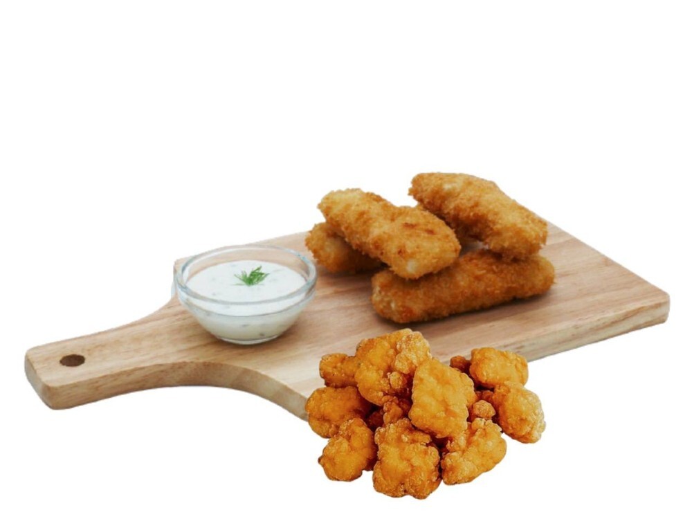 Ланч " Объедение "