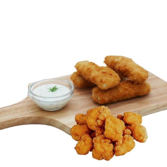 Ланч " Объедение "