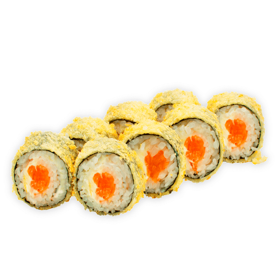 Лосось горячий